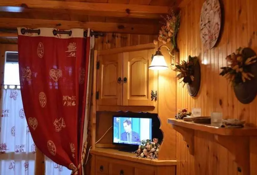 ベッドアンドブレックファースト Le Petit Nid