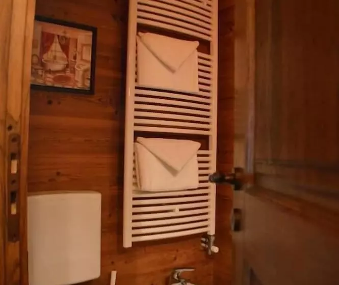 ベッドアンドブレックファースト Le Petit Nid