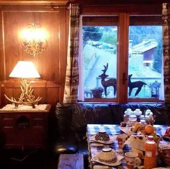 ベッドアンドブレックファースト Le Petit Nid