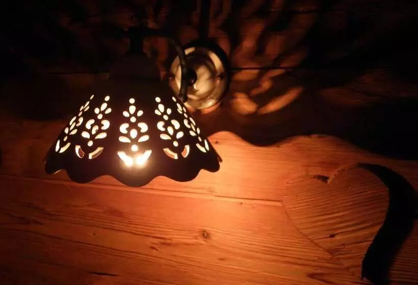 ベッドアンドブレックファースト Le Petit Nid