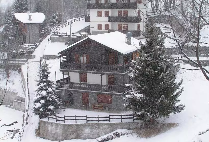 ベッドアンドブレックファースト Le Petit Nid