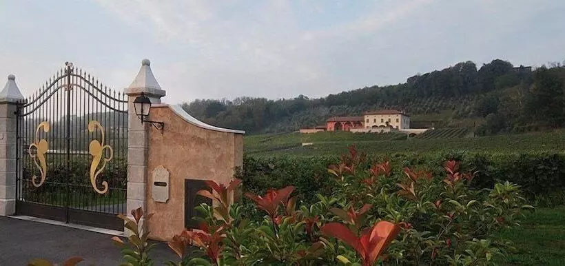 Aamiaismajoitus (B&B) Lovera Franciacorta