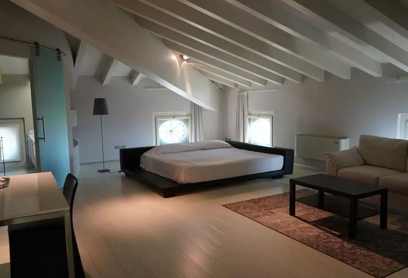 Aamiaismajoitus (B&B) Lovera Franciacorta