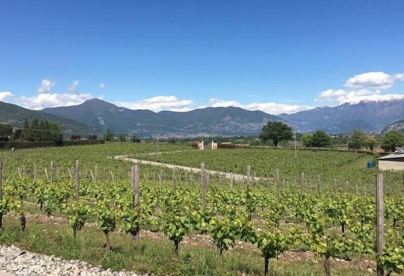 Bed and Breakfast Lovera Franciacorta