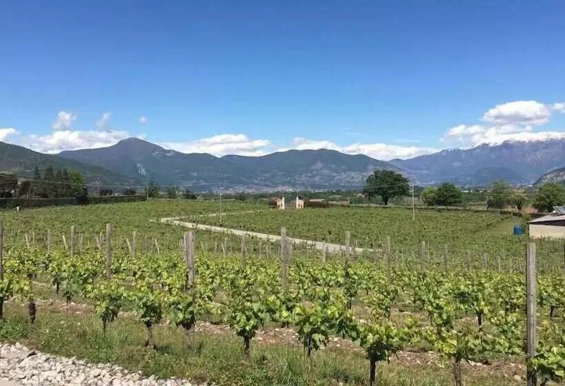 Aamiaismajoitus (B&B) Lovera Franciacorta