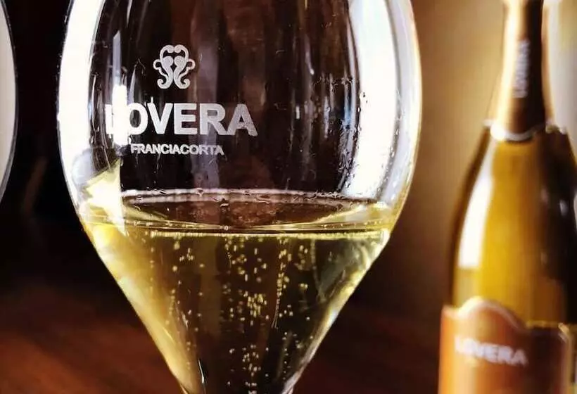 Aamiaismajoitus (B&B) Lovera Franciacorta