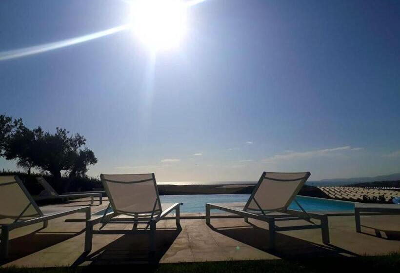 تختخواب و صبحانه Punta Bianca Suite & Home Experience