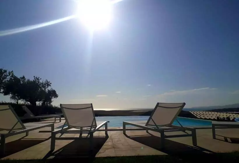 تختخواب و صبحانه Punta Bianca Suite & Home Experience