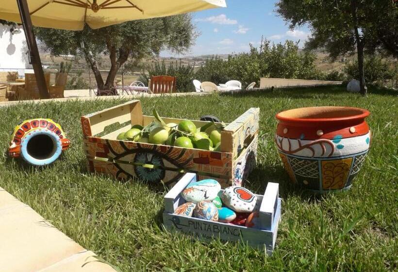 تختخواب و صبحانه Punta Bianca Suite & Home Experience