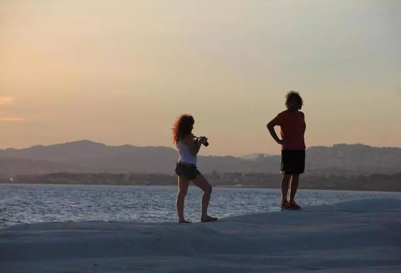 تختخواب و صبحانه Punta Bianca Suite & Home Experience