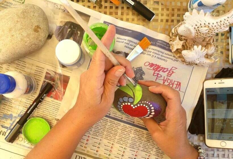 تختخواب و صبحانه Punta Bianca Suite & Home Experience