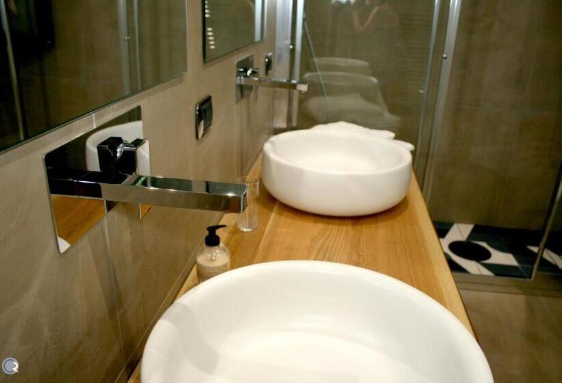 تختخواب و صبحانه Punta Bianca Suite & Home Experience