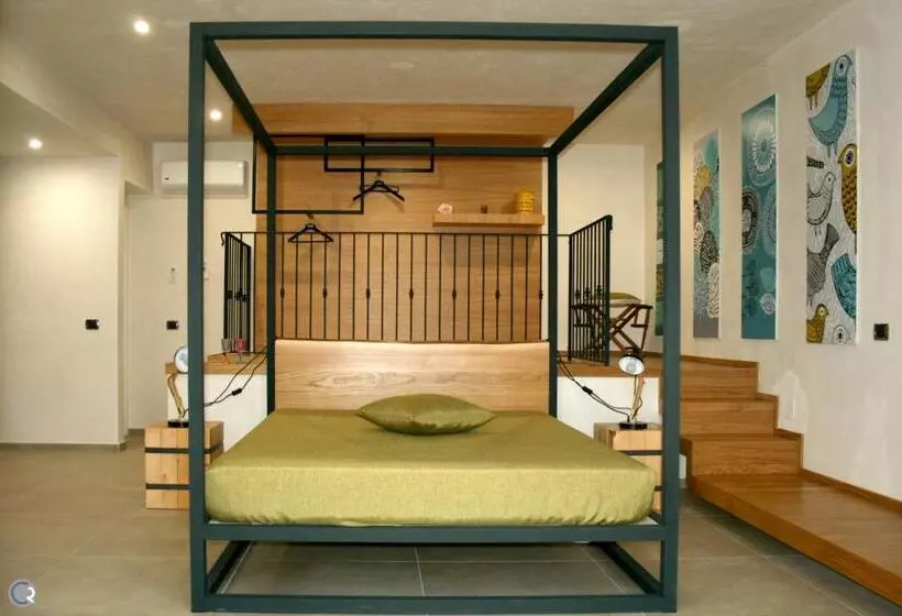 تختخواب و صبحانه Punta Bianca Suite & Home Experience