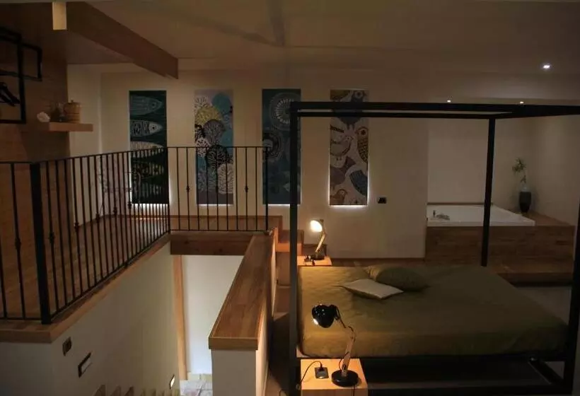 تختخواب و صبحانه Punta Bianca Suite & Home Experience