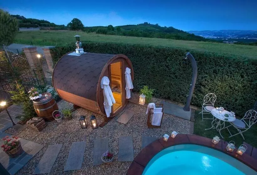 Aamiaismajoitus (B&B) Roncaglia Suite