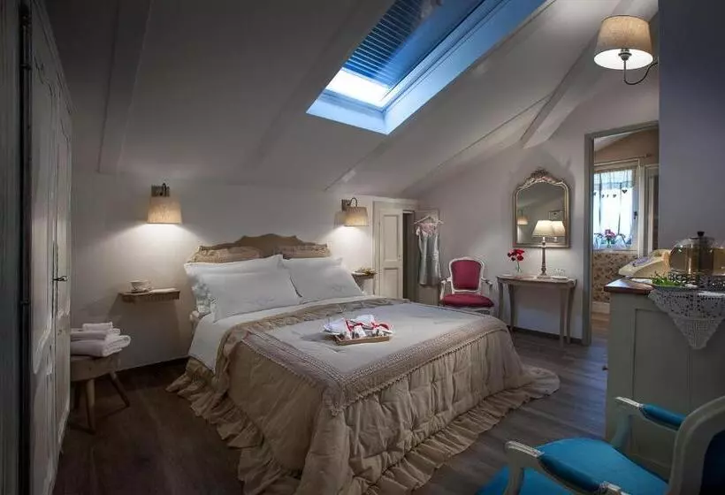 Aamiaismajoitus (B&B) Roncaglia Suite