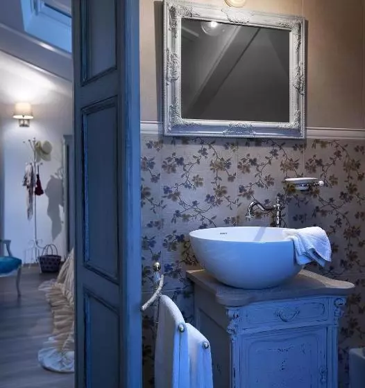 Aamiaismajoitus (B&B) Roncaglia Suite