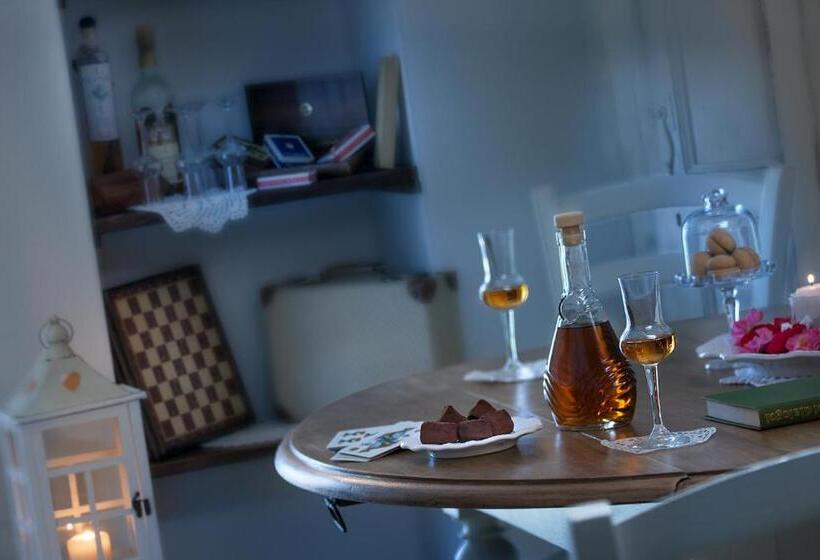 민박 Roncaglia Suite