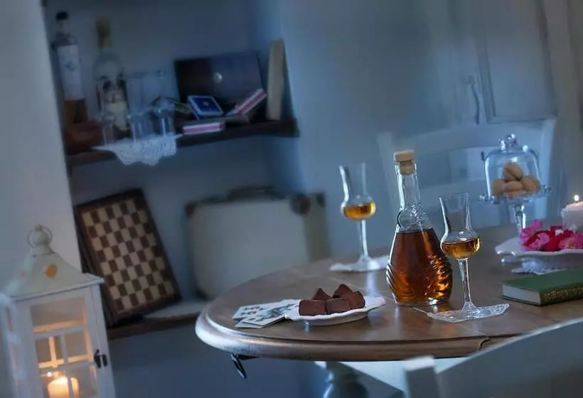 Aamiaismajoitus (B&B) Roncaglia Suite