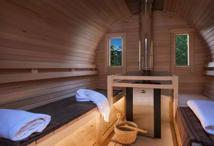 Aamiaismajoitus (B&B) Roncaglia Suite