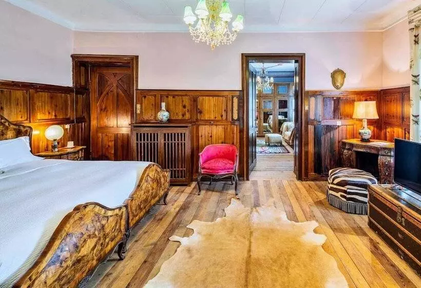 Aamiaismajoitus (B&B) Valcastello Dolomites Chalet & Polo Club