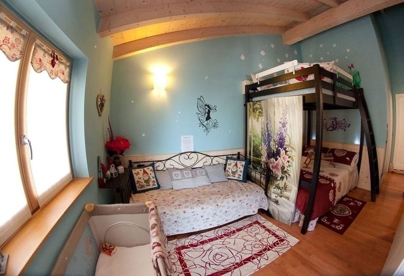 Family B&b Il Bosco Incantato