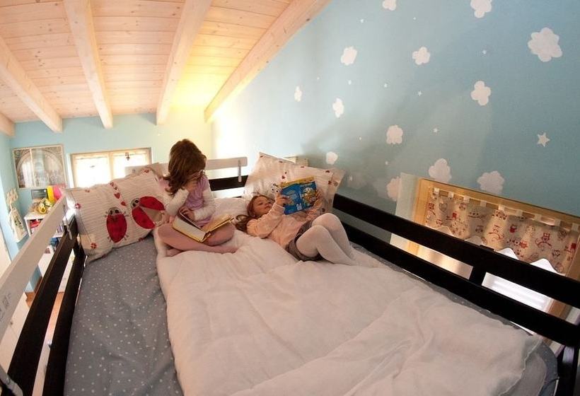 Family B&b Il Bosco Incantato