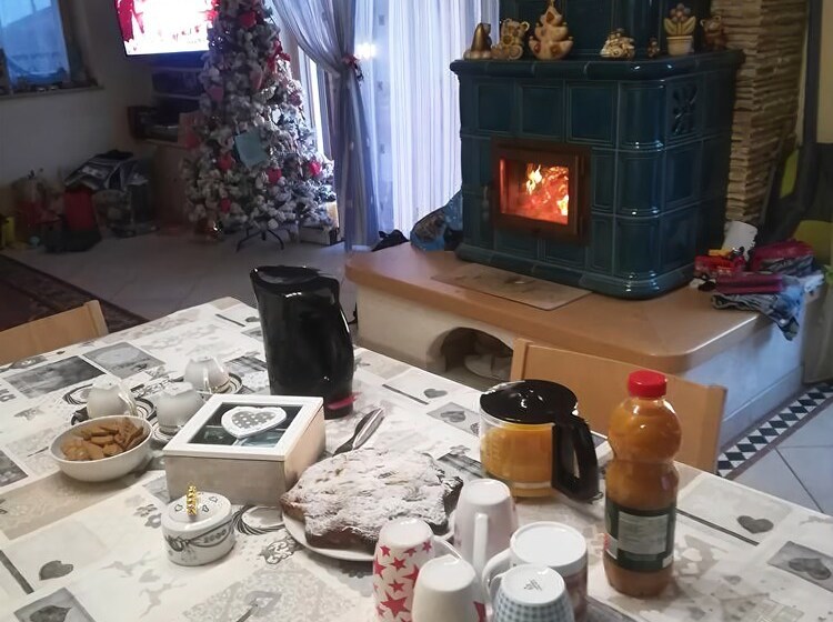 Family B&b Il Bosco Incantato