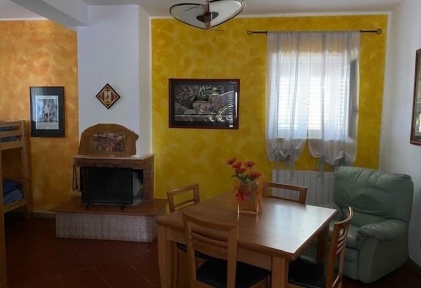 בית מלון כפרי Camping Dei Trulli