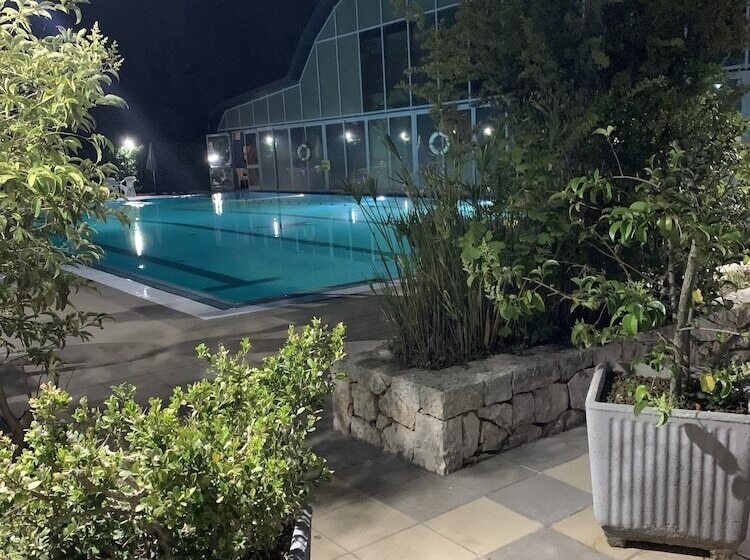 בית מלון כפרי Camping Dei Trulli