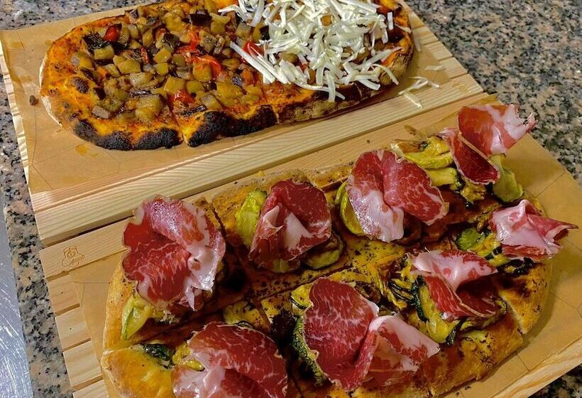 בית מלון כפרי Camping Dei Trulli