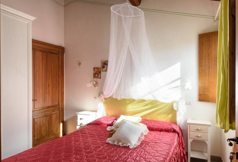 בית מלון כפרי Agriturismo Antico Podere La Martinella