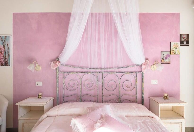 בית מלון כפרי Agriturismo Antico Podere La Martinella