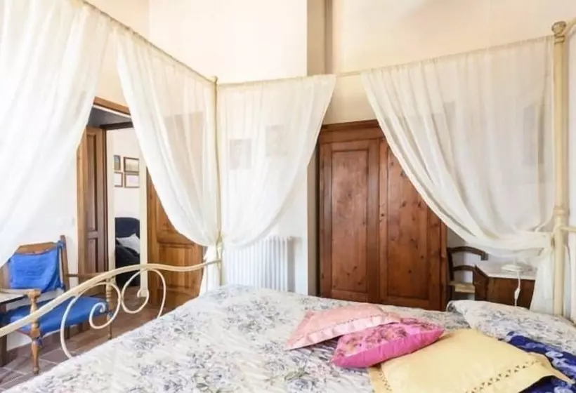 田舎風ホテル Agriturismo Antico Podere La Martinella