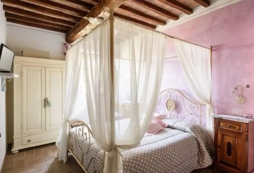 田舎風ホテル Agriturismo Antico Podere La Martinella