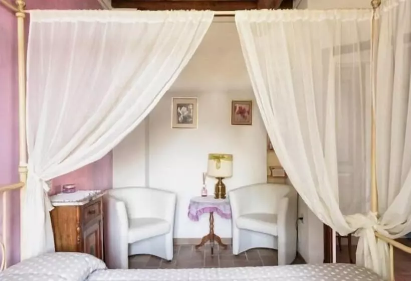 田舎風ホテル Agriturismo Antico Podere La Martinella