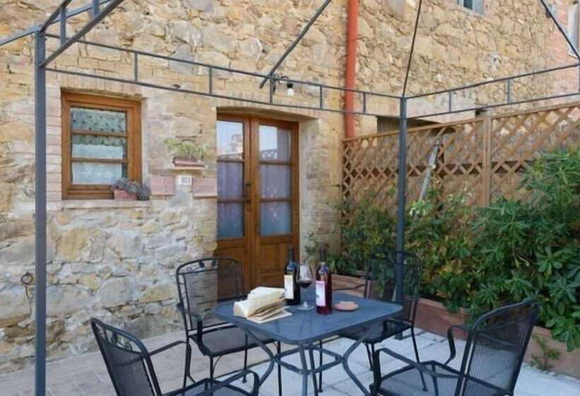 בית מלון כפרי Agriturismo Antico Podere La Martinella