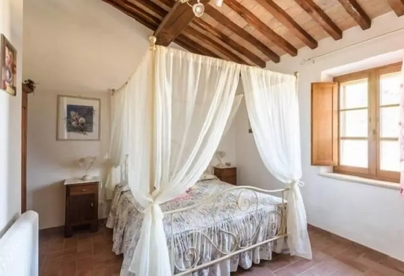 田舎風ホテル Agriturismo Antico Podere La Martinella