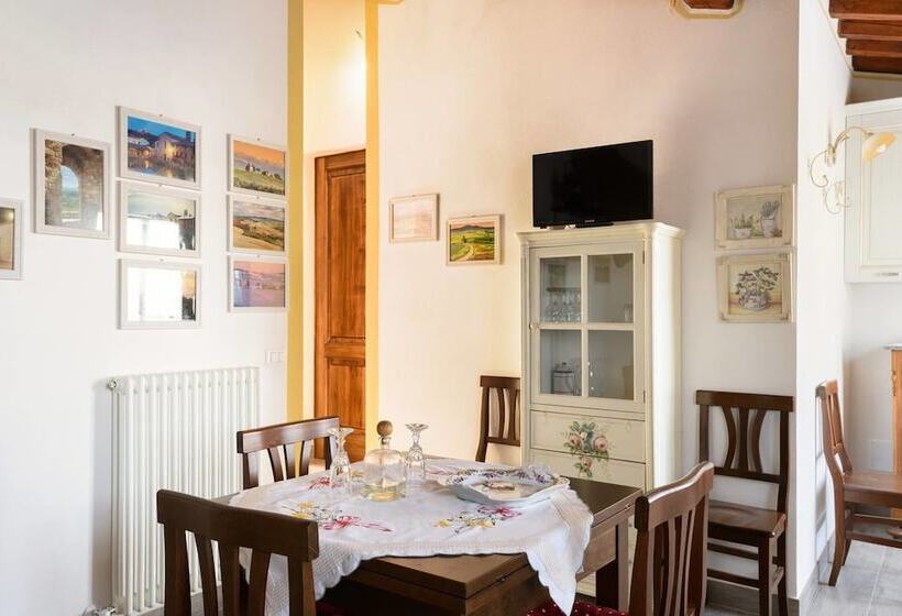 בית מלון כפרי Agriturismo Antico Podere La Martinella