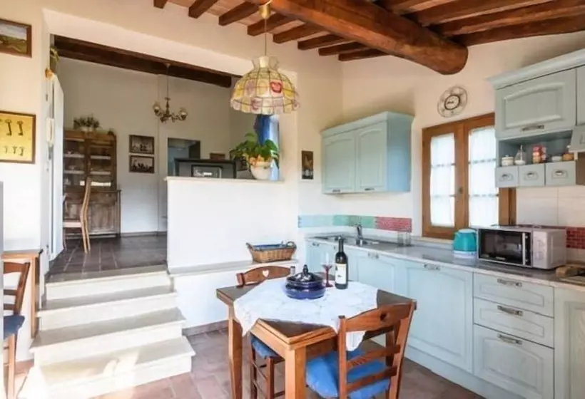 田舎風ホテル Agriturismo Antico Podere La Martinella