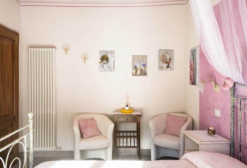 בית מלון כפרי Agriturismo Antico Podere La Martinella