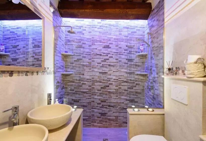 田舎風ホテル Agriturismo Antico Podere La Martinella
