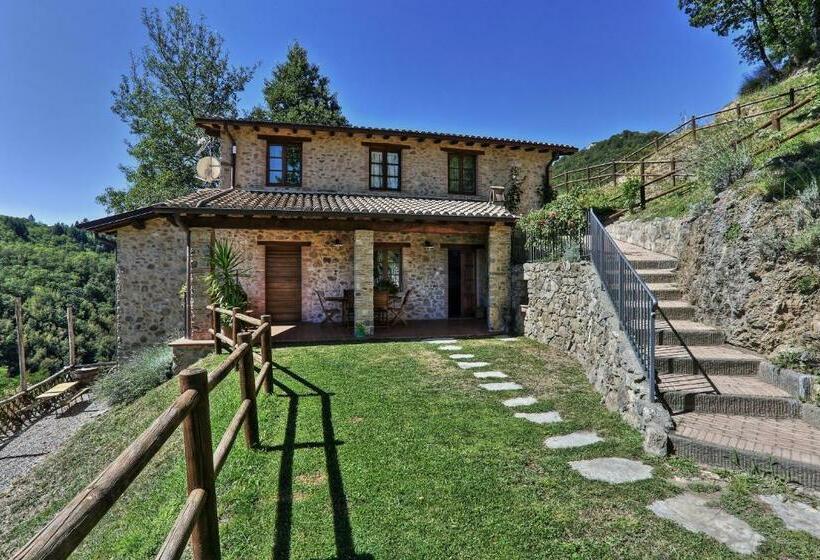 فندق ريفى Agriturismo Le Scope
