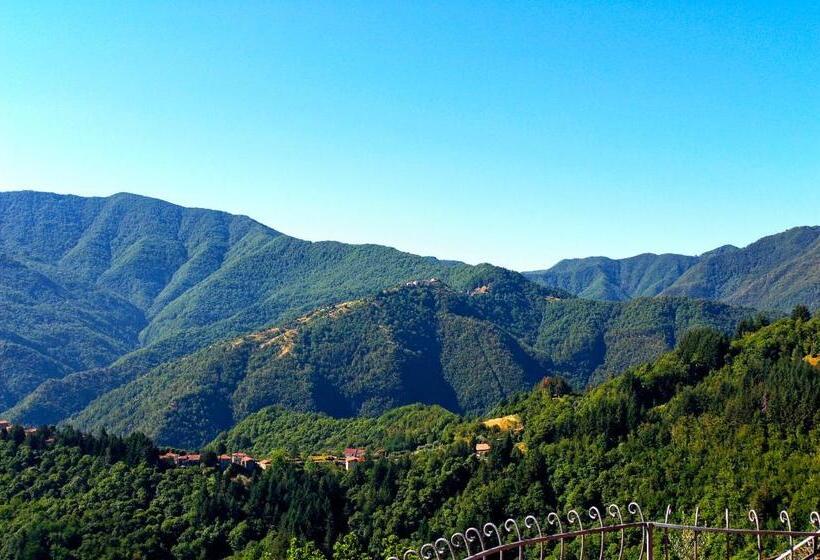 فندق ريفى Agriturismo Le Scope