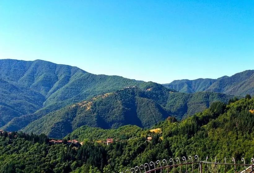 田舎風ホテル Agriturismo Le Scope