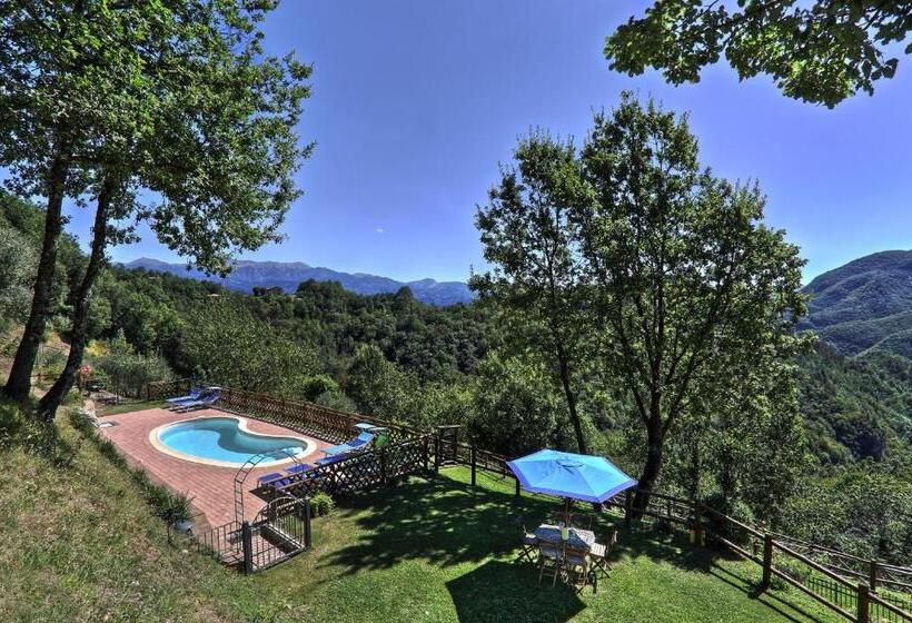 فندق ريفى Agriturismo Le Scope