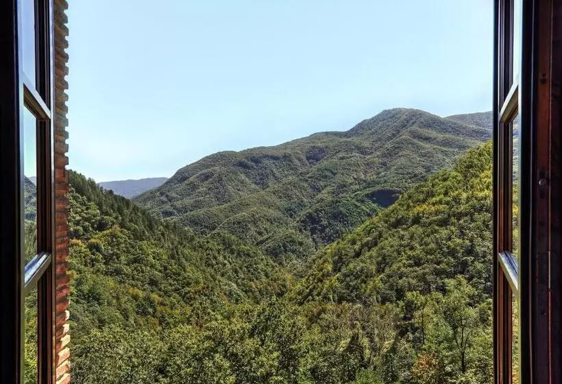 田舎風ホテル Agriturismo Le Scope