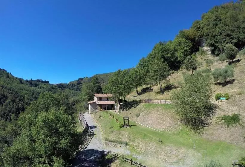 田舎風ホテル Agriturismo Le Scope