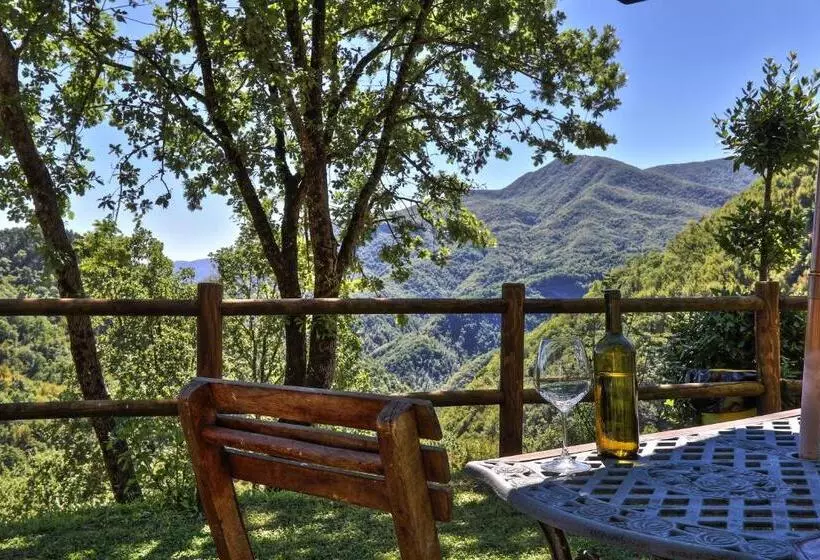 田舎風ホテル Agriturismo Le Scope