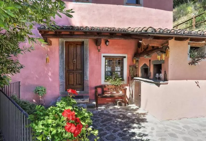 田舎風ホテル Agriturismo Le Scope